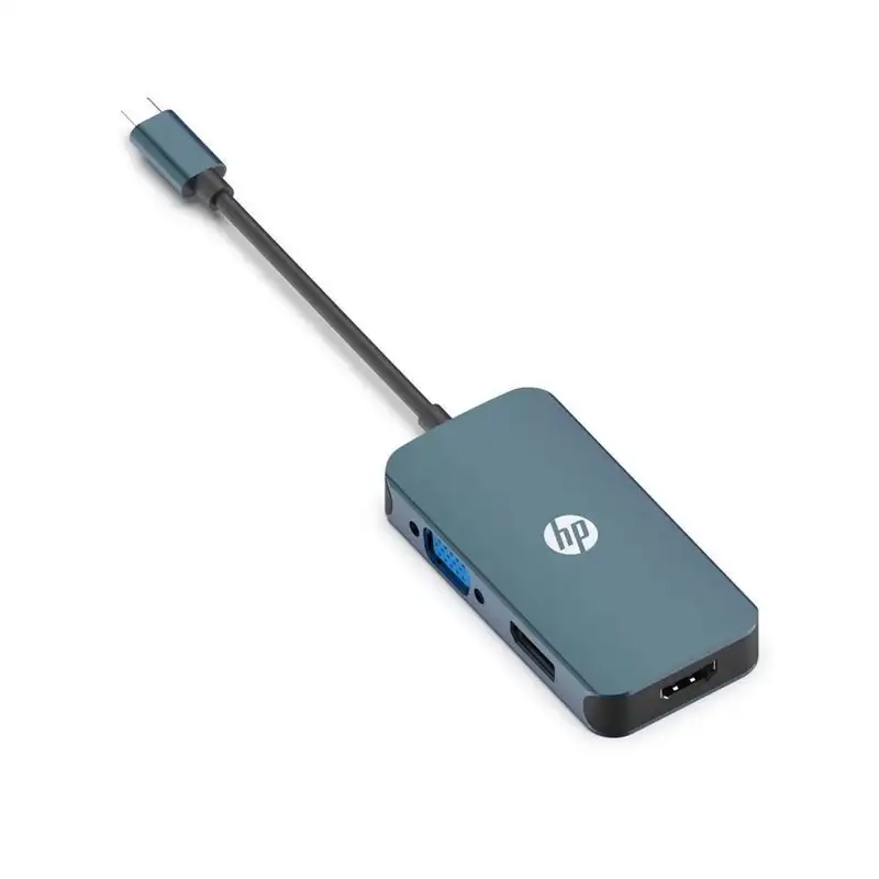 HP DHC-CT200 MST mode