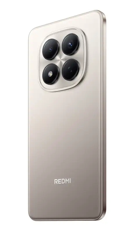 XIAOMI Redmi Note 15 Pro 12GB/512GB Titanium Color MZB0MGIEU