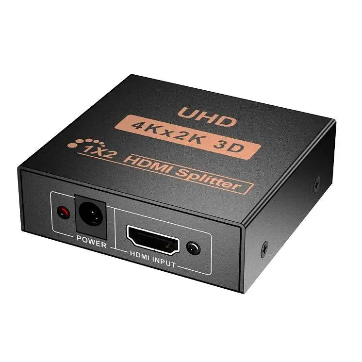 KETTZ HDMI spliter 1x2 2.0 HD.SP-KT24 4K