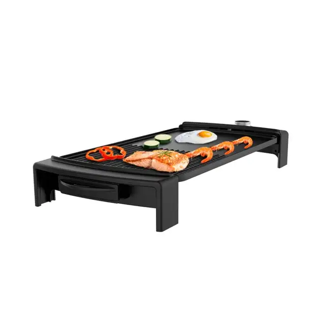 CECOTEC Tasty Grill 2500 BlackWater MixGrill