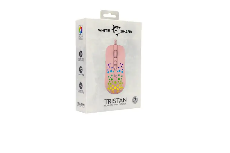 WHITE SHARK WS GM 9004 TRISTAN-2 Pink