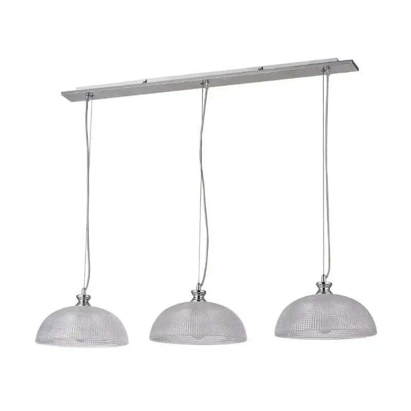 RABALUX Petrina pendant, 3X E27 MAX 40W