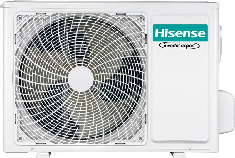 HISENSE Energy Pro X Black 12K - QH35XV4B