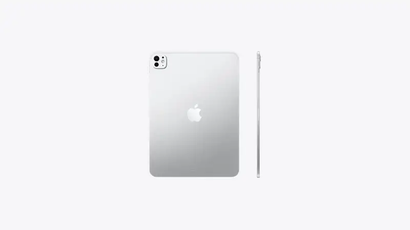 APPLE 11-inch iPad Pro (M5) WiFi 256GB with Standard Glass - Silver mdwl4hc/a