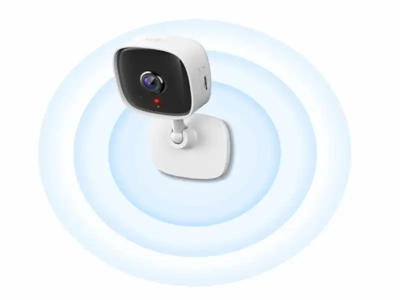 TP-LINK Tapo Smart Camera C110