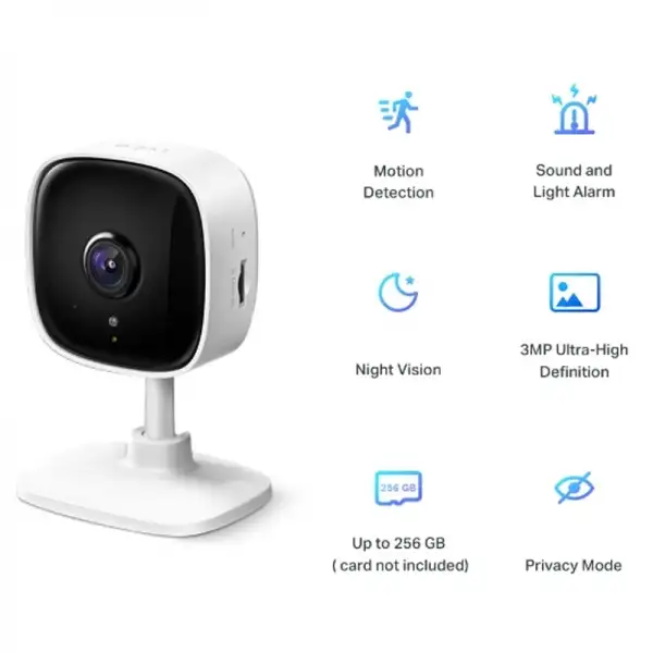 TP-LINK Tapo Smart Camera C110