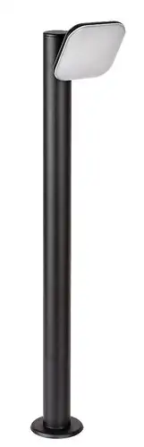 RABALUX Odiel, LED spoljna podna 80cm, aluminium crna, 12W, 720lm (bez.dif. 1400lm), 3000K