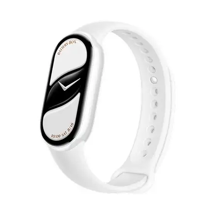 XIAOMI Smart Band 10 Ceramic Edition Pearl White