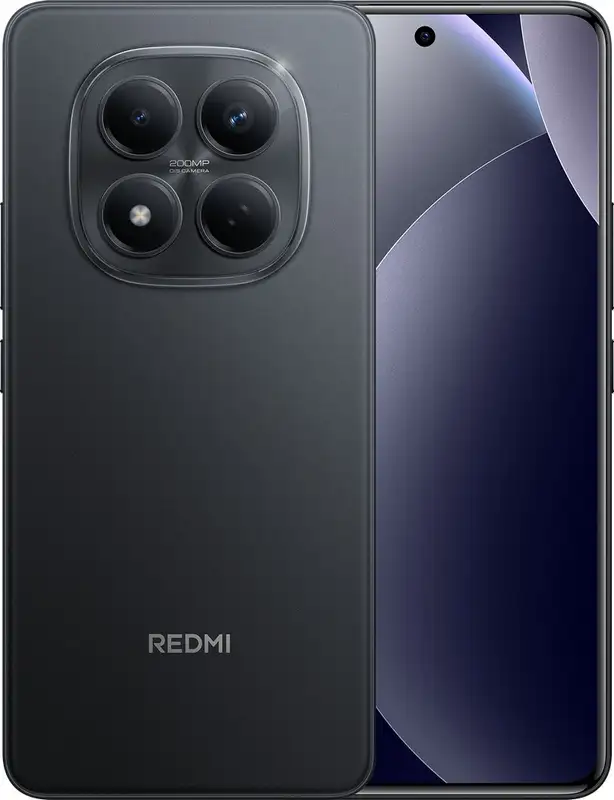 XIAOMI Redmi Note 15 Pro 8GB / 256GB Black MZB0LYGEU