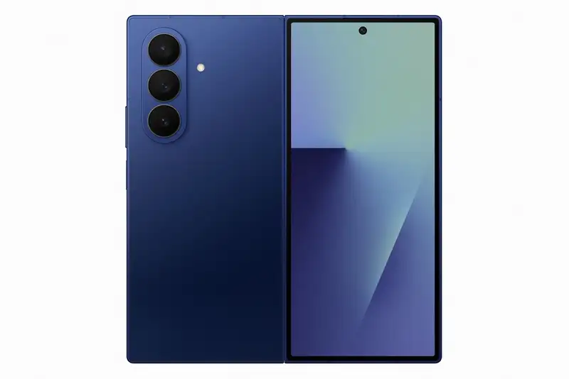 SAMSUNG Galaxy Z Fold7 12GB / 256GB Blue Shadow SM-F966BDBBEUC