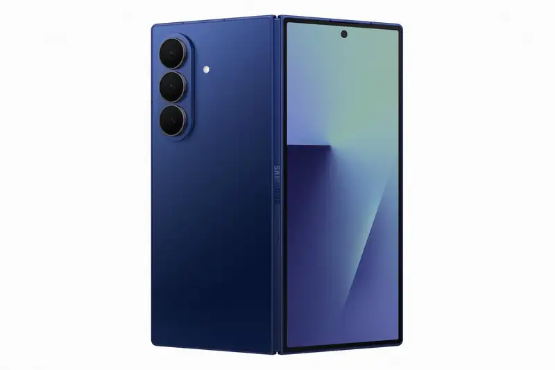 SAMSUNG Galaxy Z Fold7 12GB/256GB Blue Shadow SM-F966BDBBEUC