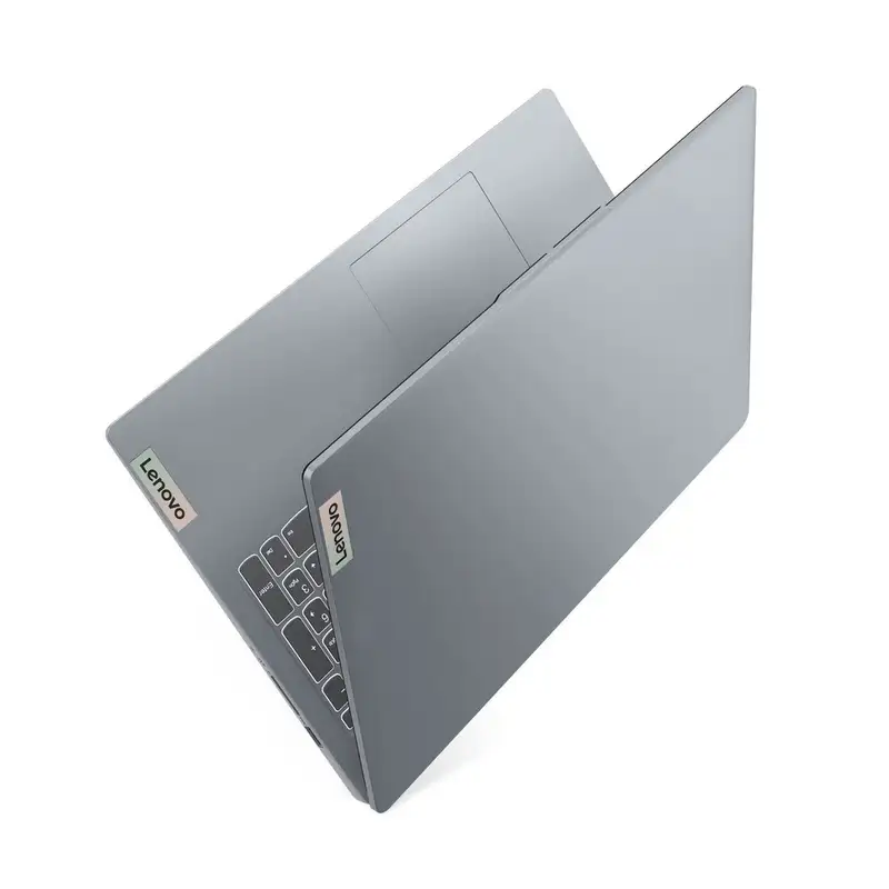 LENOVO IdeaPad Slim 3 15IRU8, 15.6" FHD,  Intel Core i3-1315U, 8GB, 512GB SSD, DOS, Arctic Grey (82X700LBYA)