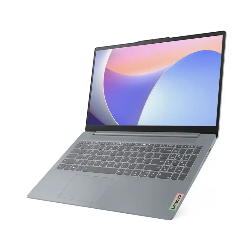 LENOVO IdeaPad Slim 3 15IRU8, 15.6" FHD,  Intel Core i3-1315U, 8GB, 512GB SSD, DOS, Arctic Grey (82X700LBYA)