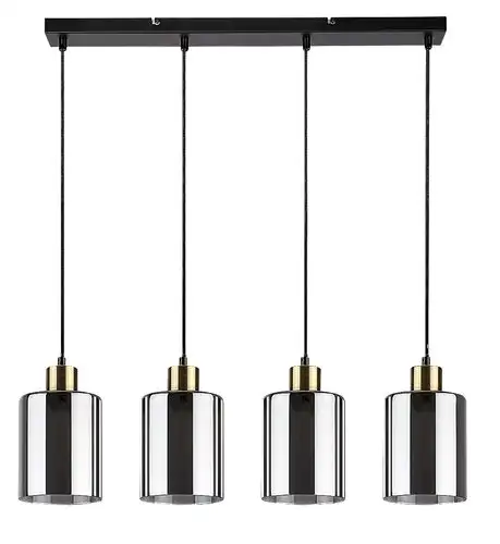 RABALUX Perez visilica E27 4x40W L65cm