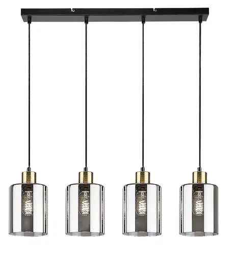 RABALUX Perez visilica E27 4x40W L65cm