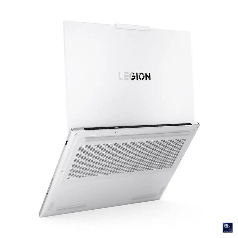 LENOVO Legion 7 16IAX10,  16" OLED, Intel Core Ultra 9 275HX, 32GB, 1TB,  RTX5060 8GB, RGB Backlit, DOS, Glacier White (83KY0069YA)