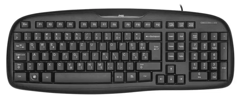 MS INDUSTRIAL ALPHA C105