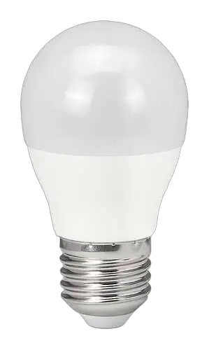 RABALUX LED sijalica E27 G45, 8W, 1000lm, 3000K