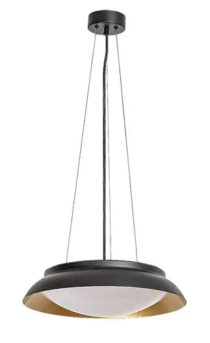RABALUX Hafsa visilica LED24W D40cm H60-120cm