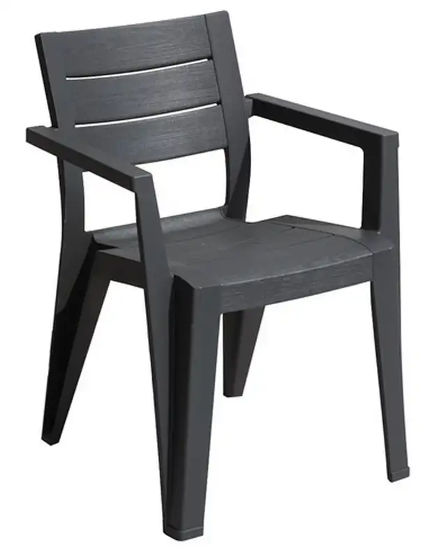 KETER Julie Dinning  grafit CU 246188
