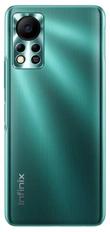 INFINIX Hot 11S 4GB/64GB Green Wave