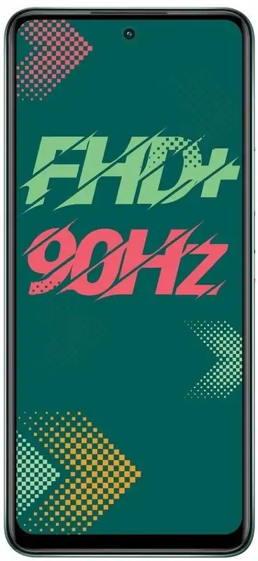 INFINIX Hot 11S 4GB/64GB Green Wave
