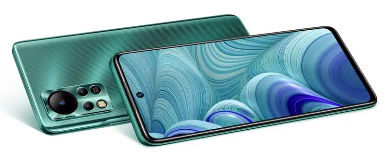 INFINIX Hot 11S 4GB/64GB Green Wave
