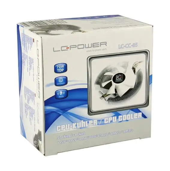 LC Power LC-CC85
