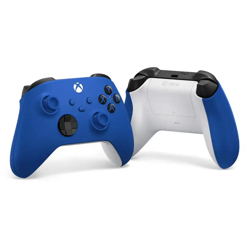 XBOX ONE XSX Wireless Controller Shock Blue