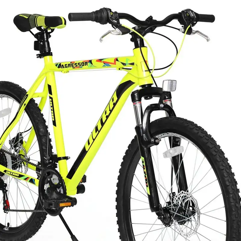 26 ULTRA AGRESOR AL 2022 / Yellow 520mm
