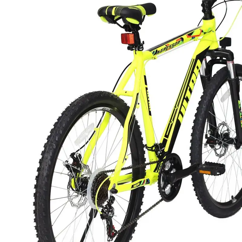 26 ULTRA AGRESOR AL 2022 / Yellow 520mm