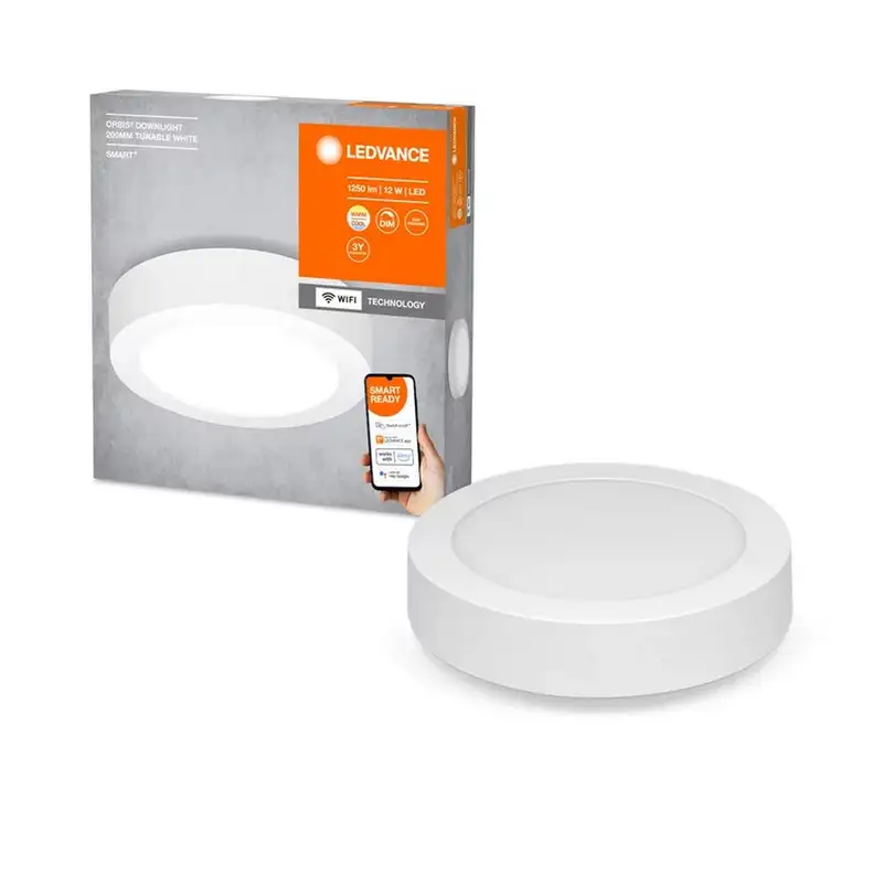 LEDVANCE  Plafonjera SMART WiFi Orbis DL SF RD200