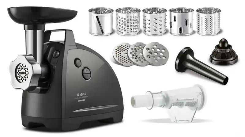 TEFAL NE685838 crna