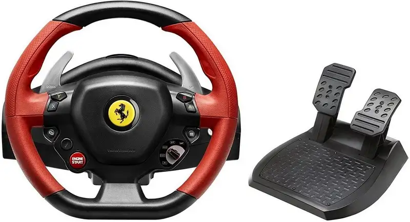 THRUSTMASTER Ferrari 458 Spider