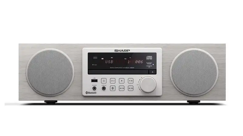 SHARP XL-BB20D(WH)