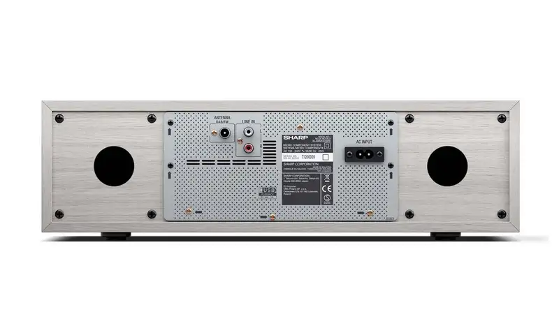 SHARP XL-BB20D(WH)