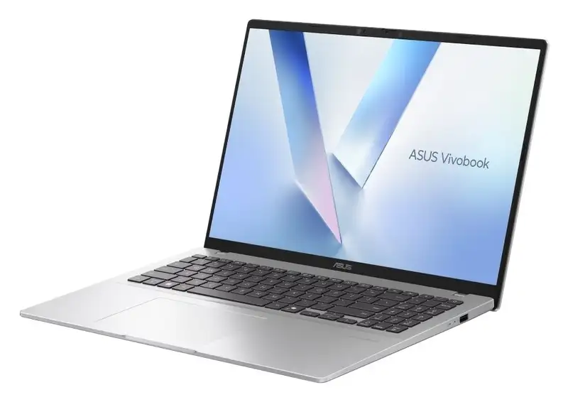 ASUS Vivobook 16 X1607QA-MB004W, 16" WUXGA, Snapdragon X1 26 100, 16GB, 1TB, Backlit, Win11Home