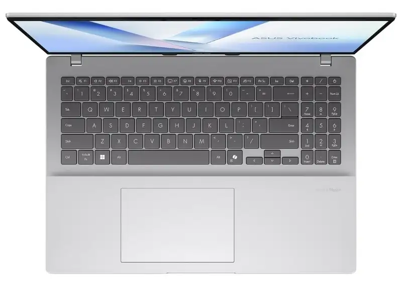 ASUS Vivobook 16 X1607QA-MB004W, 16" WUXGA, Snapdragon X1 26 100, 16GB, 1TB, Backlit, Win11Home