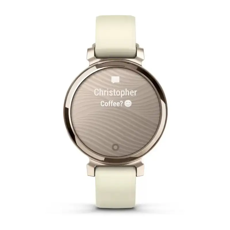 GARMIN Lily 2 Cream Gold Coconut EU