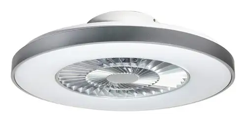 RABALUX Dalfon plafonjera.LED 40W,srebro