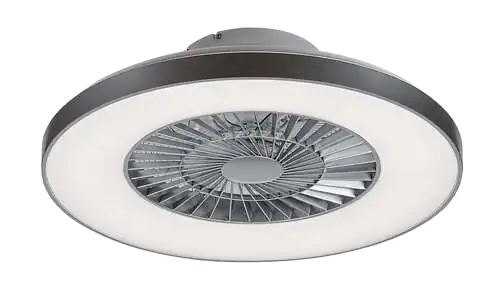 RABALUX Dalfon plafonjera.LED 40W,srebro
