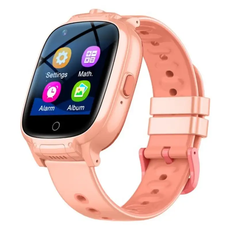 MOYE Joy Kids Smart Watch 4G Pink