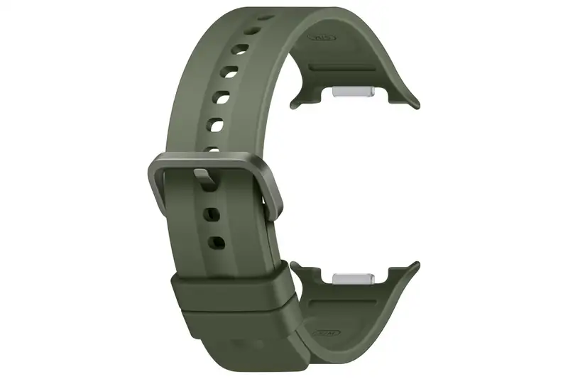 SAMSUNG Galaxy Watch 9 Sport Band Olive M/L ET-SNL35LGEGEU