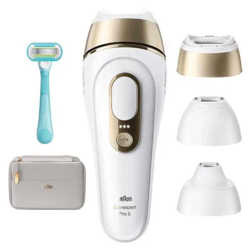 BRAUN IPL PL5351 WHT/GOLD BOX EURO