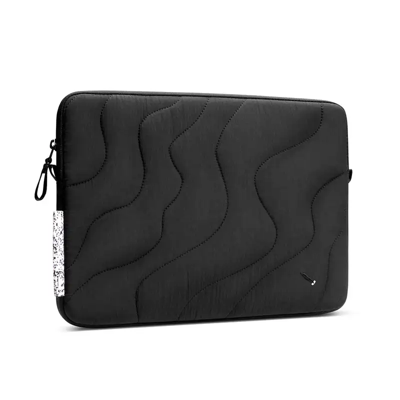 TOMTOC TERRA A27 PUFFY LAPTOP SLEEVE LAVASCAPE 14" A27D2D1