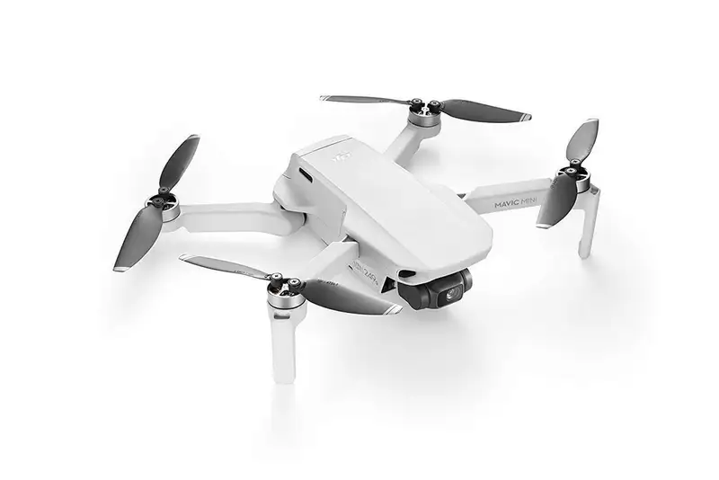 DJI MAVIC Mini Fly More Combo