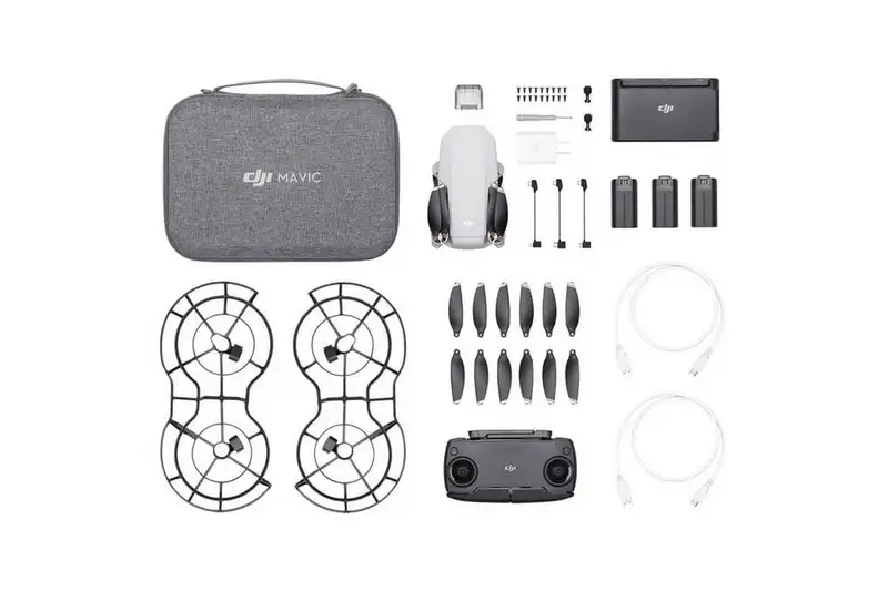 DJI MAVIC Mini Fly More Combo