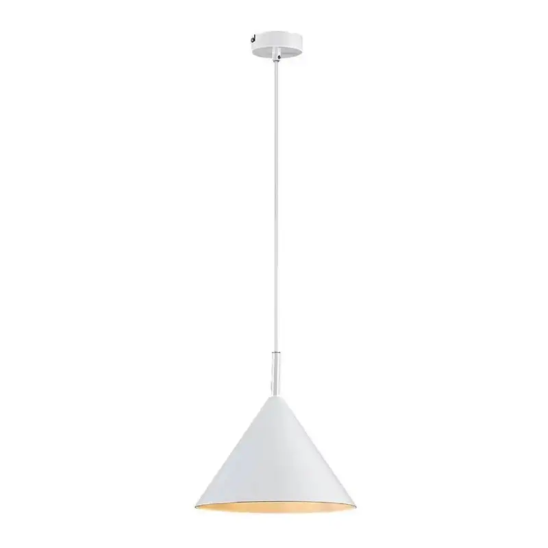 RABALUX Jarod crna metalna visilica, E27 1x40W IP21