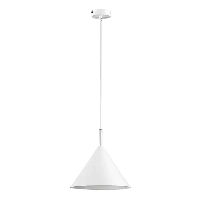 RABALUX Jarod crna metalna visilica, E27 1x40W IP21