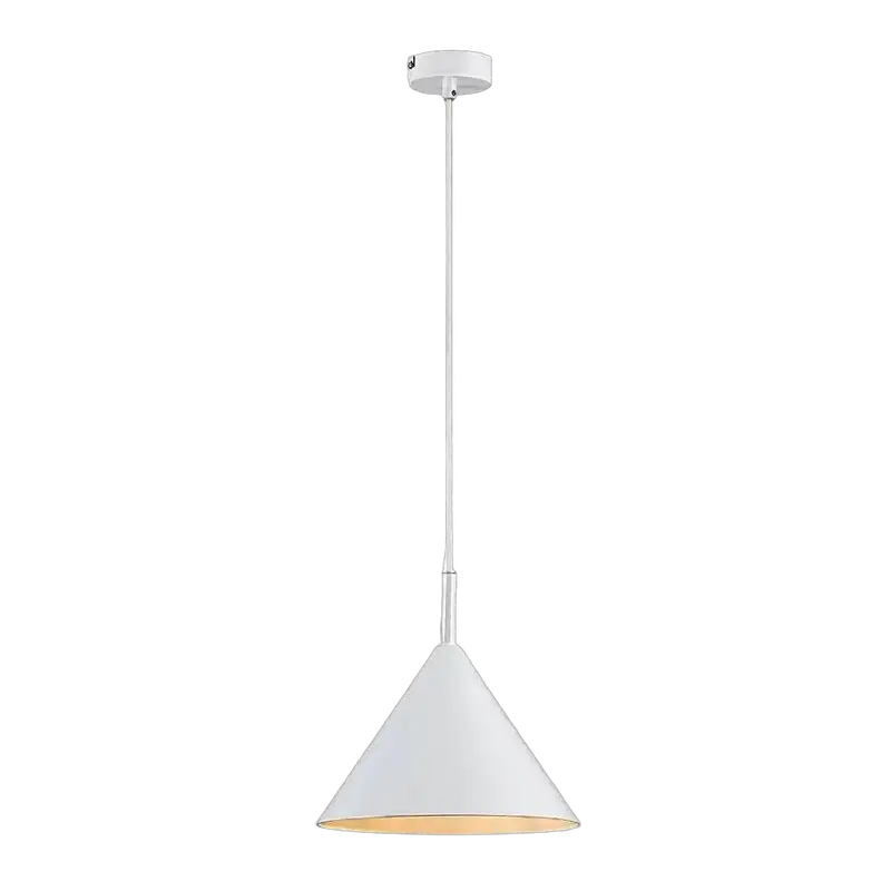 RABALUX Jarod crna metalna visilica, E27 1x40W IP21